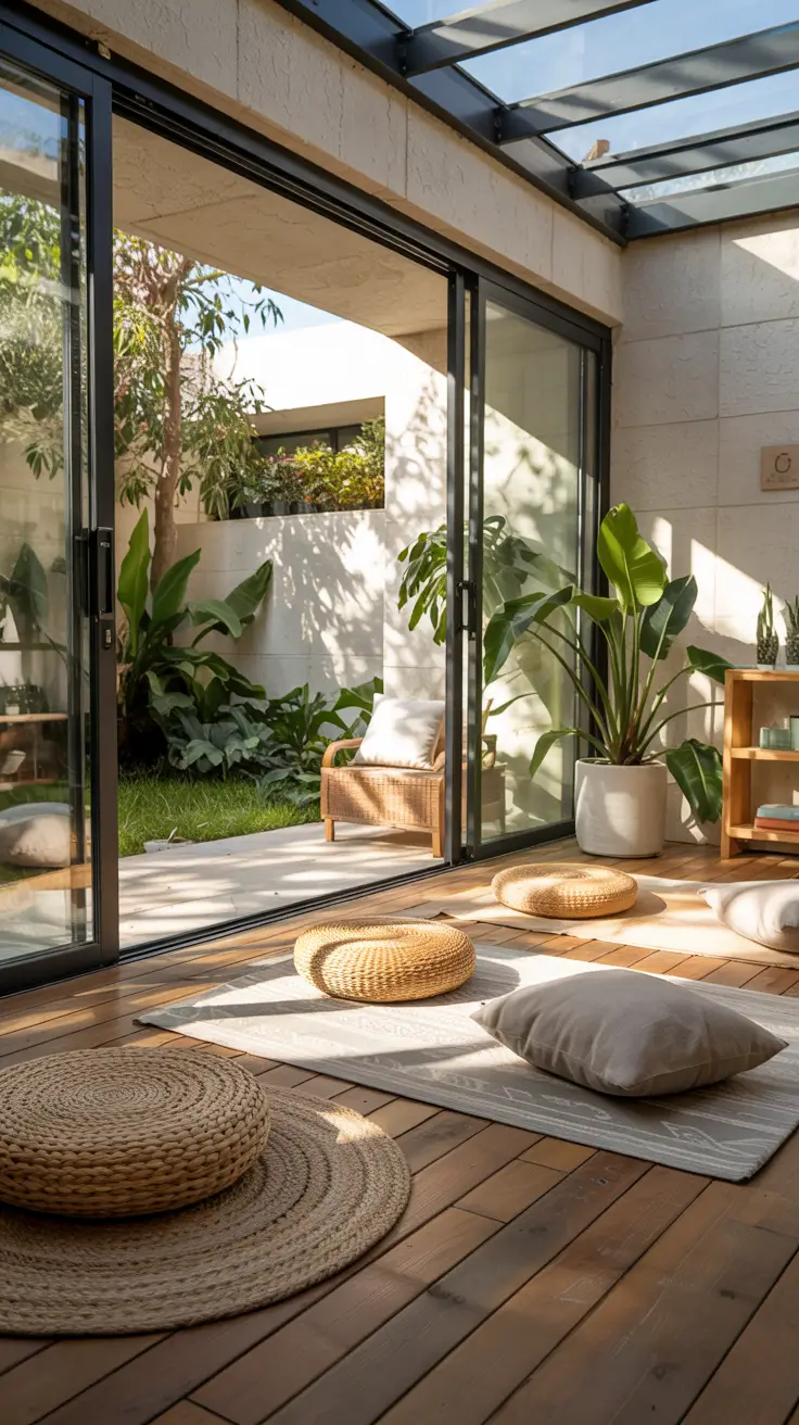 Outdoor Yoga Space 2026 - Inspiring Design Ideas for a Peaceful Backyard Retreat