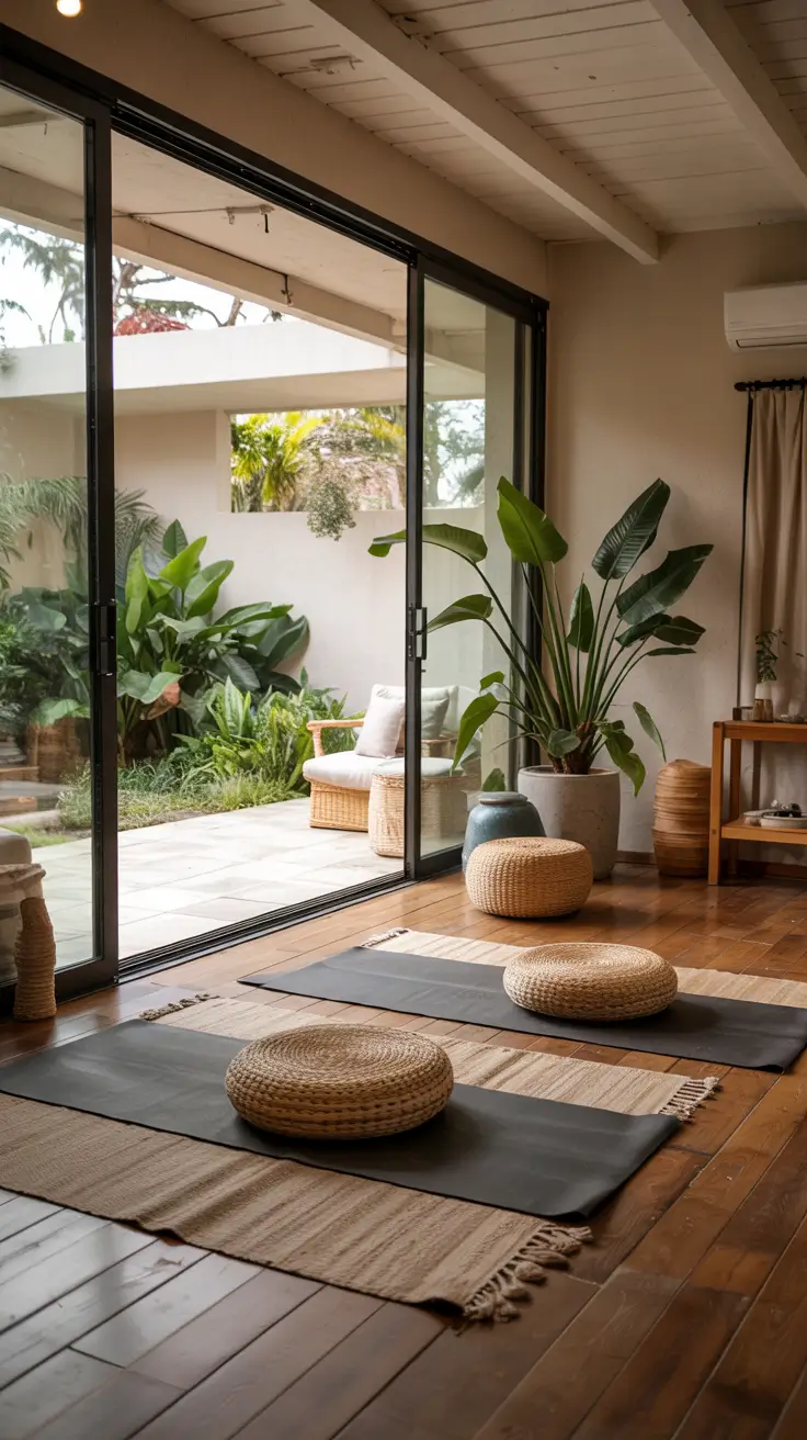 Outdoor Yoga Space 2026 - Inspiring Design Ideas for a Peaceful Backyard Retreat