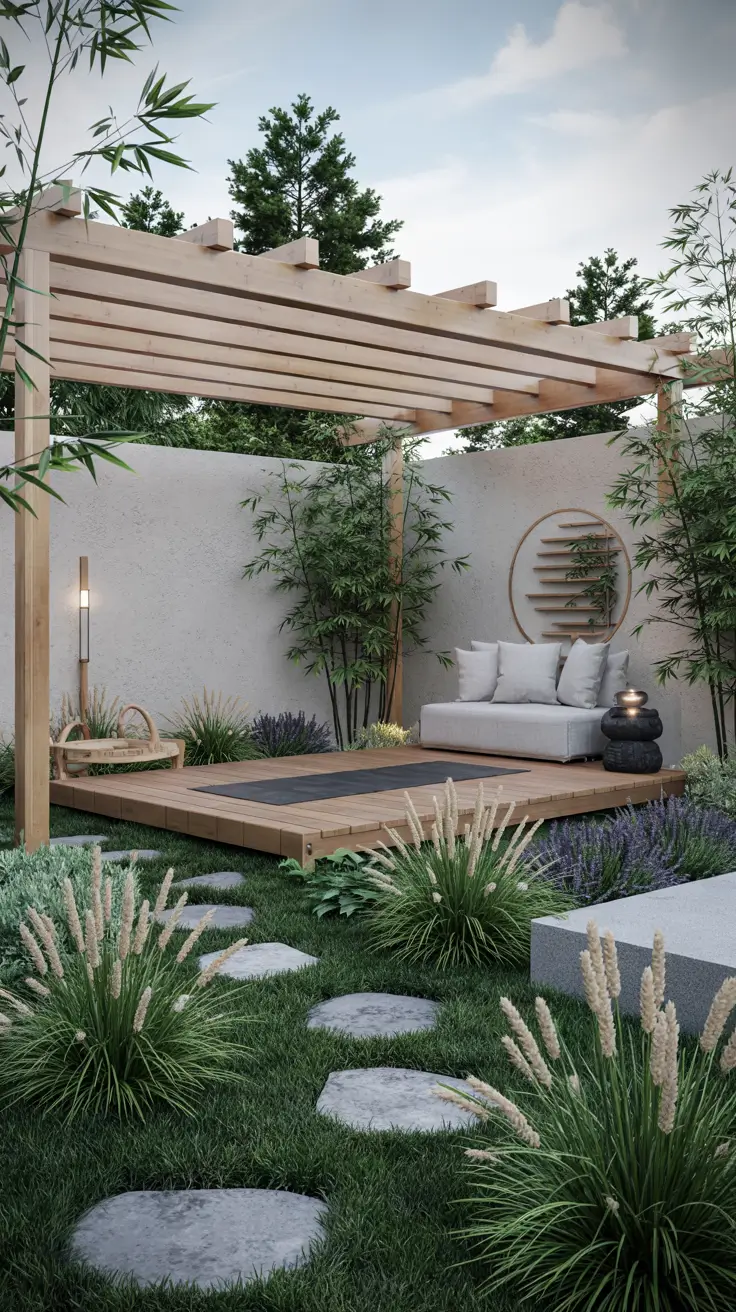 Outdoor Yoga Space 2026 - Inspiring Design Ideas for a Peaceful Backyard Retreat