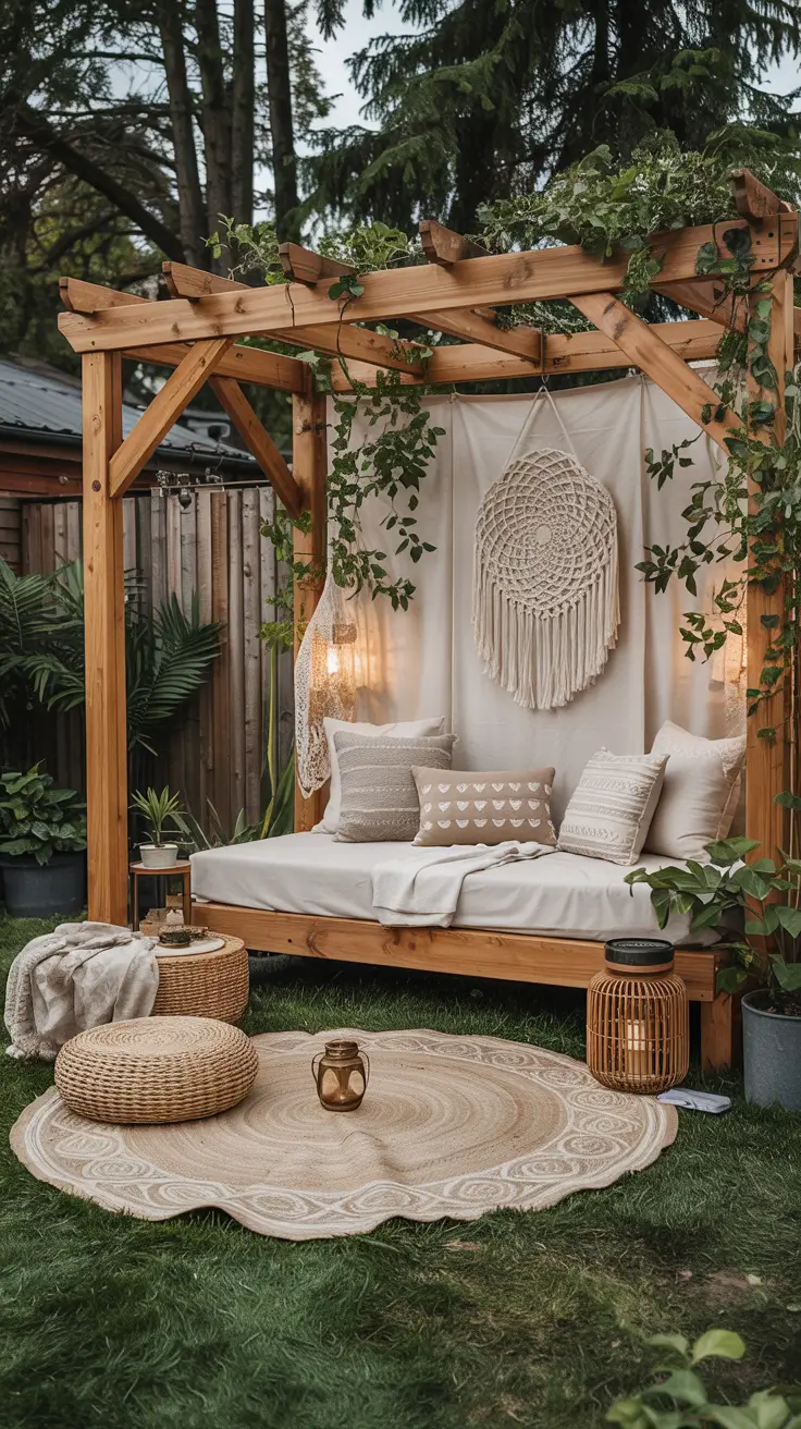 Outdoor Yoga Space 2026 - Inspiring Design Ideas for a Peaceful Backyard Retreat