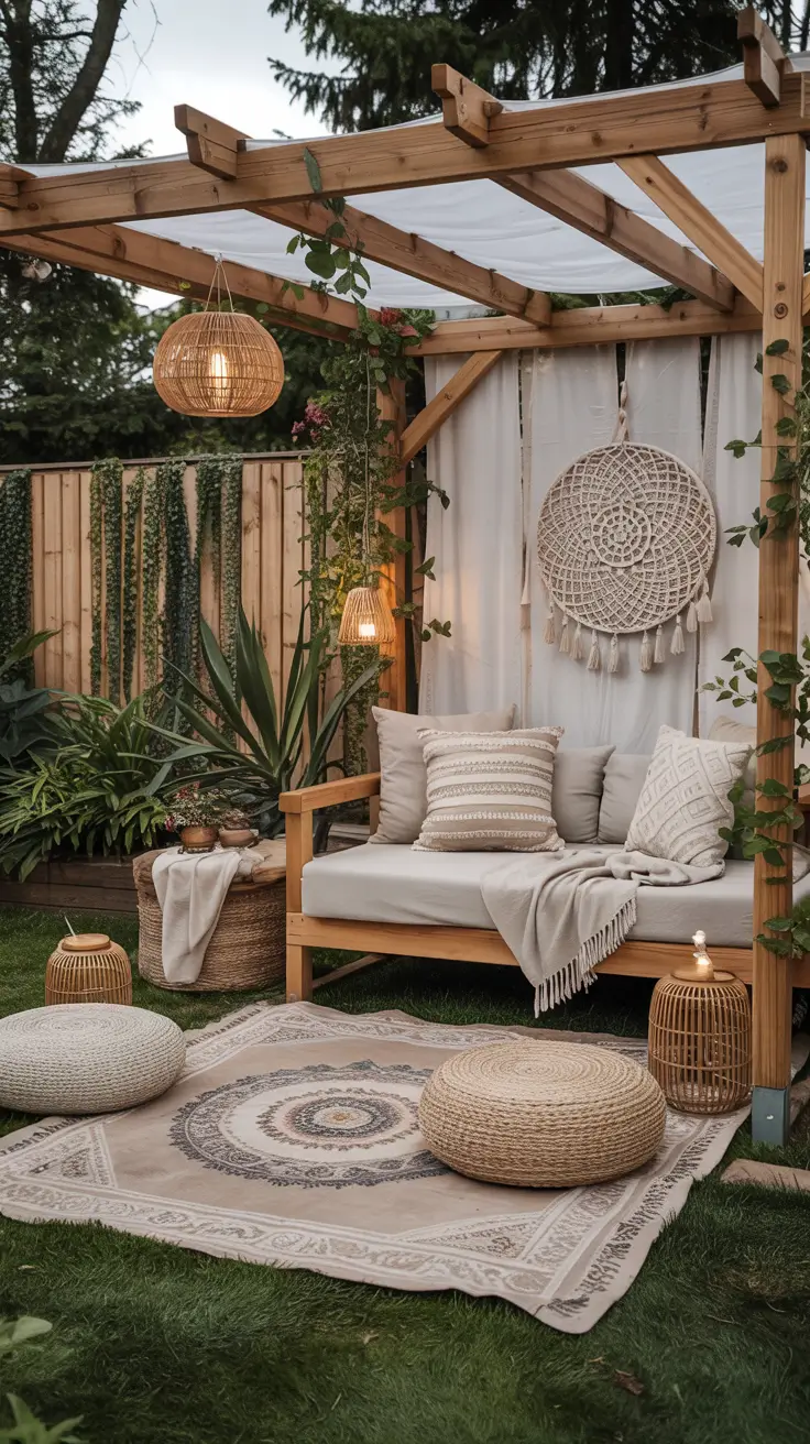Outdoor Yoga Space 2026 - Inspiring Design Ideas for a Peaceful Backyard Retreat