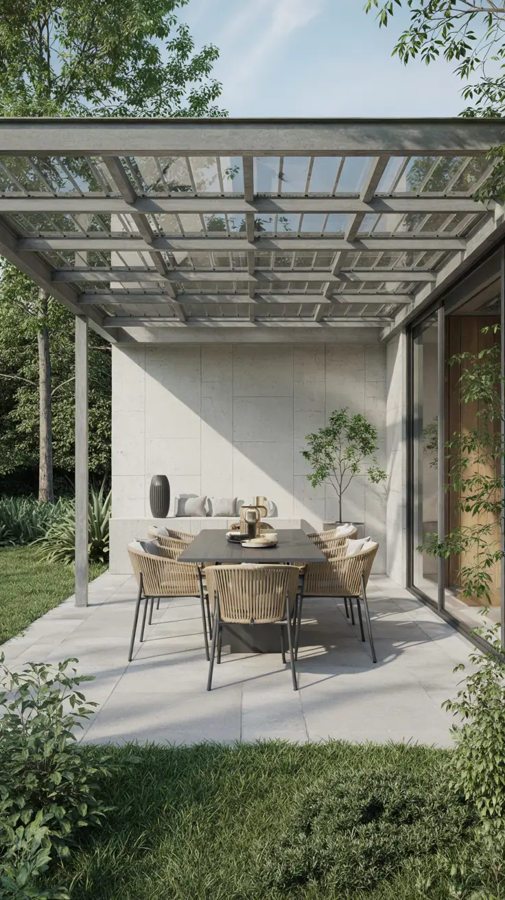 Pergola Roof Ideas 2026: Stylish Outdoor Designs for Modern Front Porch & Summer Spaces
