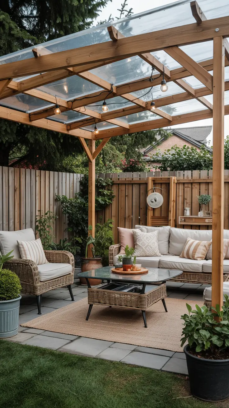 Pergola Roof Ideas 2026: Stylish Outdoor Designs for Modern Front Porch & Summer Spaces