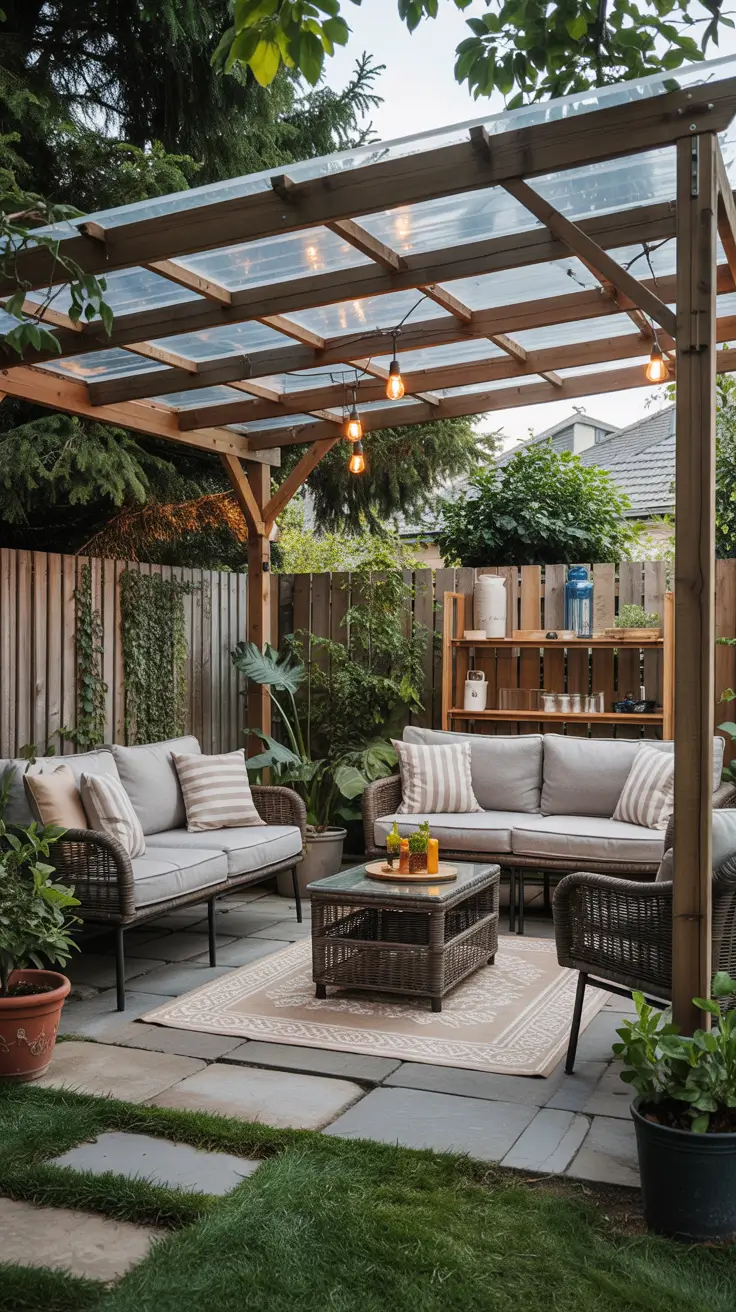 Pergola Roof Ideas 2026: Stylish Outdoor Designs for Modern Front Porch & Summer Spaces