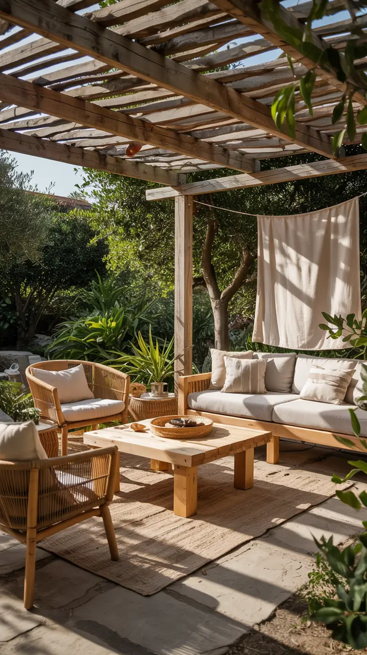 Pergola Roof Ideas 2026: Stylish Outdoor Designs for Modern Front Porch & Summer Spaces