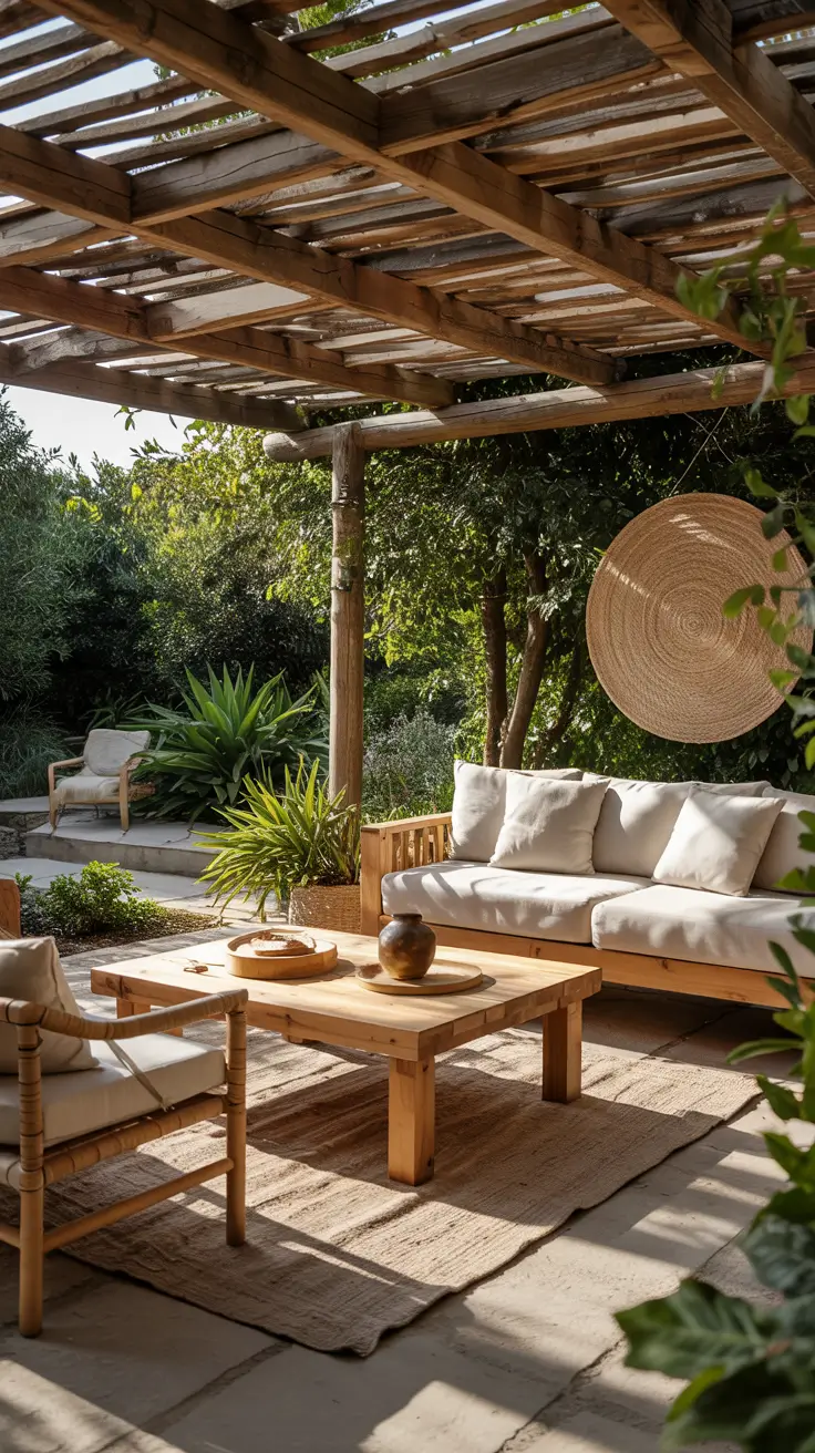 Pergola Roof Ideas 2026: Stylish Outdoor Designs for Modern Front Porch & Summer Spaces