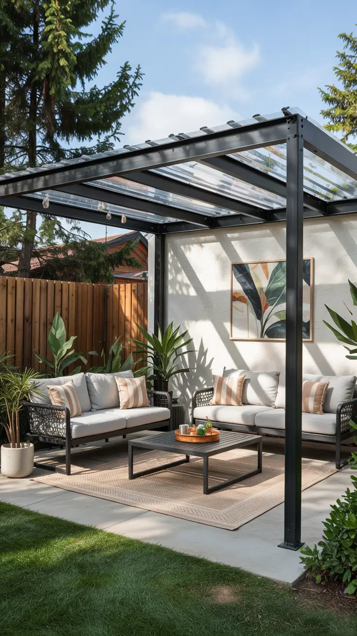 Pergola Roof Ideas 2026: Stylish Outdoor Designs for Modern Front Porch & Summer Spaces