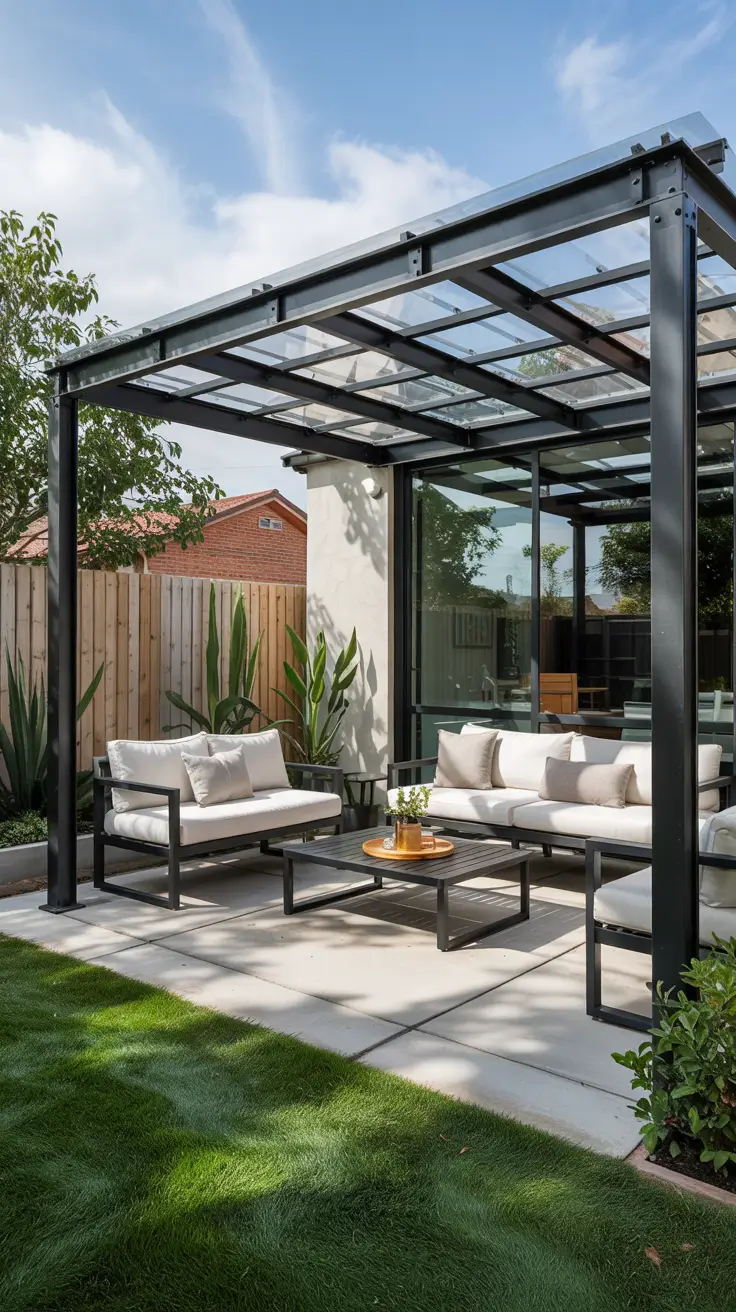 Pergola Roof Ideas 2026: Stylish Outdoor Designs for Modern Front Porch & Summer Spaces