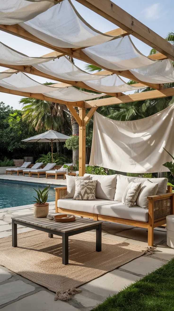 Pergola Roof Ideas 2026: Stylish Outdoor Designs for Modern Front Porch & Summer Spaces