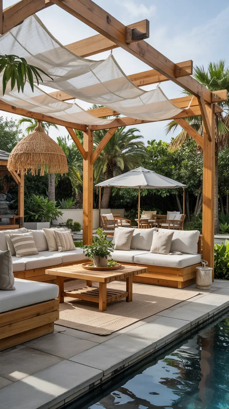 Pergola Roof Ideas 2026: Stylish Outdoor Designs for Modern Front Porch & Summer Spaces