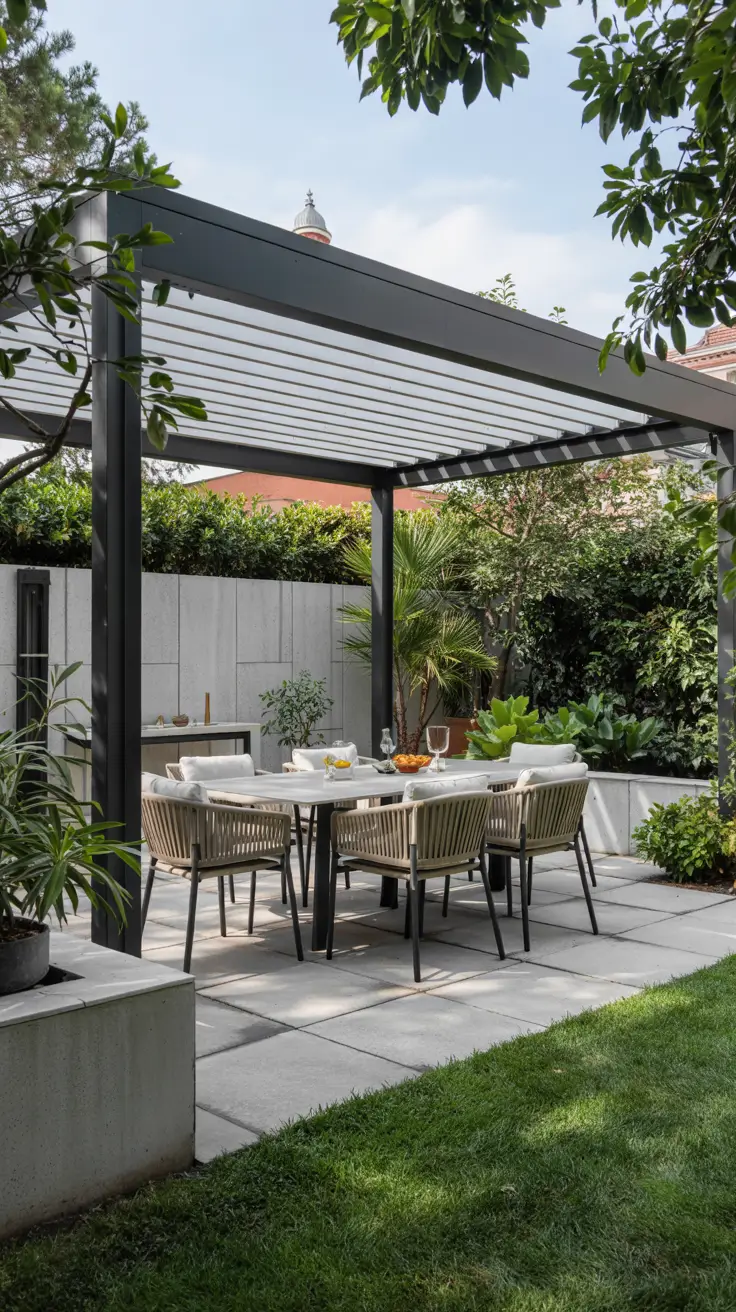 Pergola Roof Ideas 2026: Stylish Outdoor Designs for Modern Front Porch & Summer Spaces