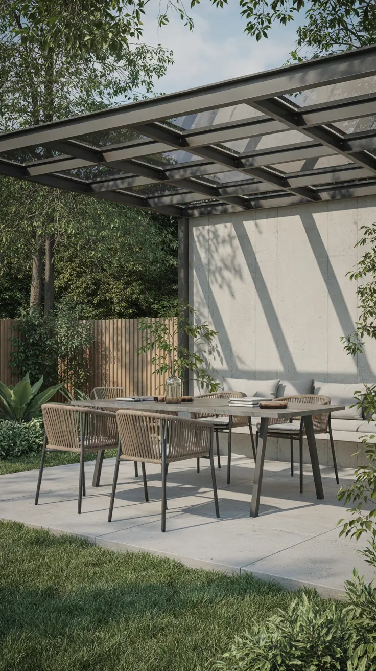 Pergola Roof Ideas 2026: Stylish Outdoor Designs for Modern Front Porch & Summer Spaces