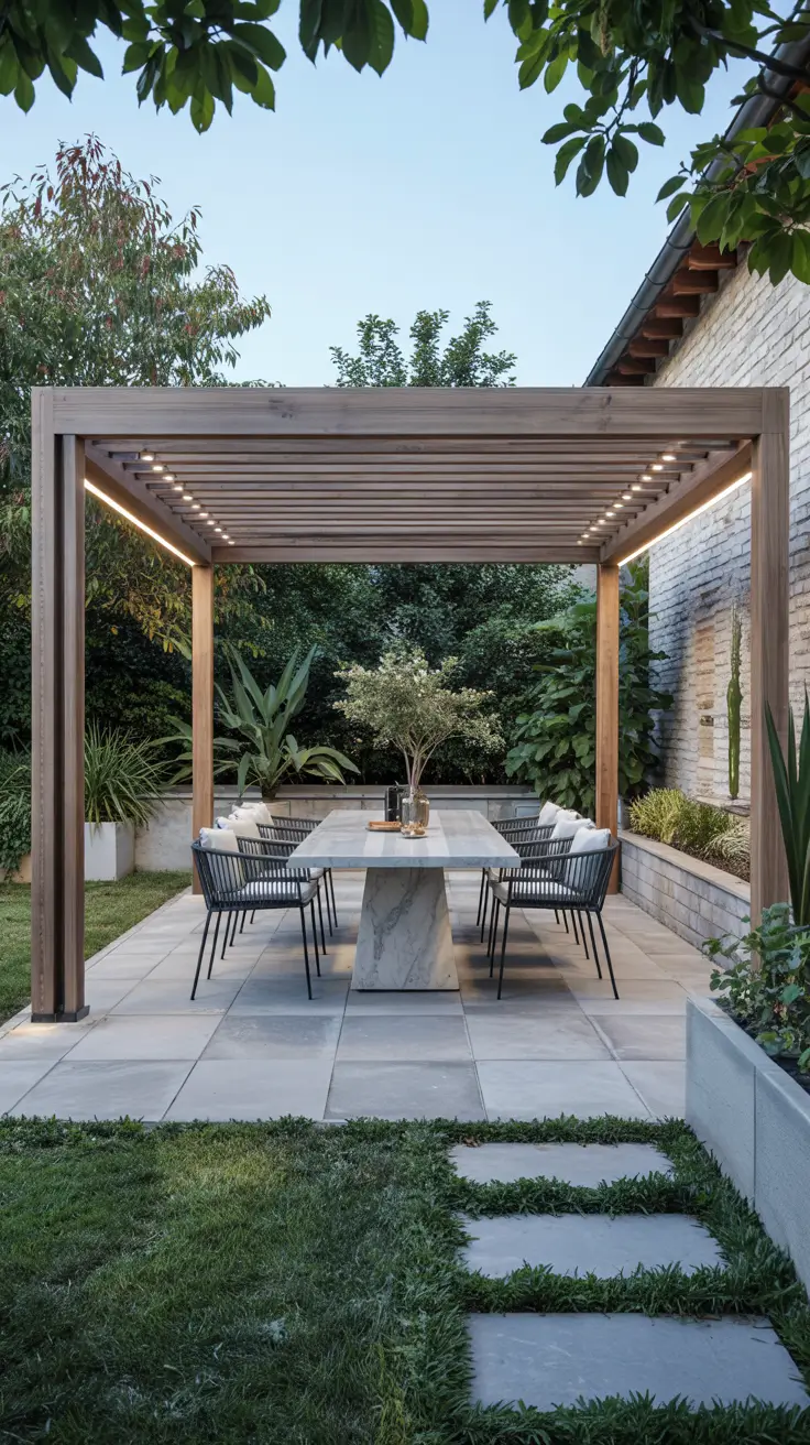 Pergola Roof Ideas 2026: Stylish Outdoor Designs for Modern Front Porch & Summer Spaces