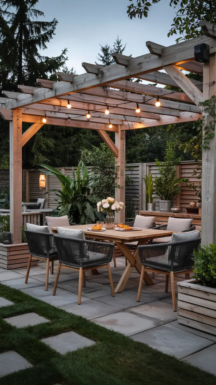Pergola Roof Ideas 2026: Stylish Outdoor Designs for Modern Front Porch & Summer Spaces