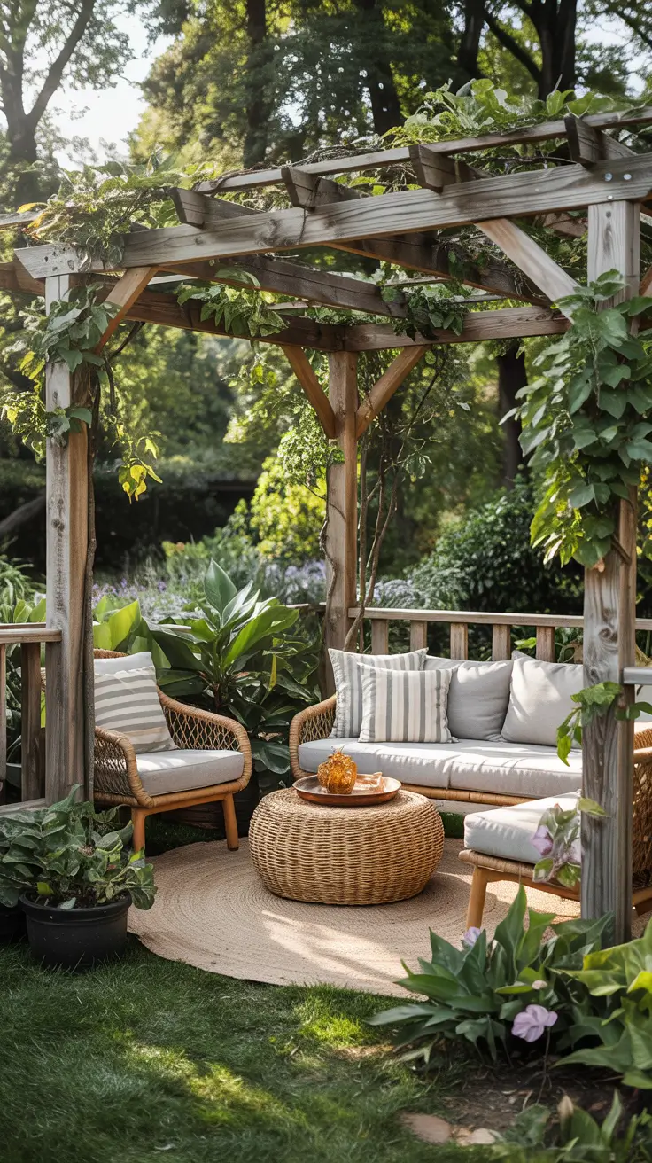 Pergola Roof Ideas 2026: Stylish Outdoor Designs for Modern Front Porch & Summer Spaces