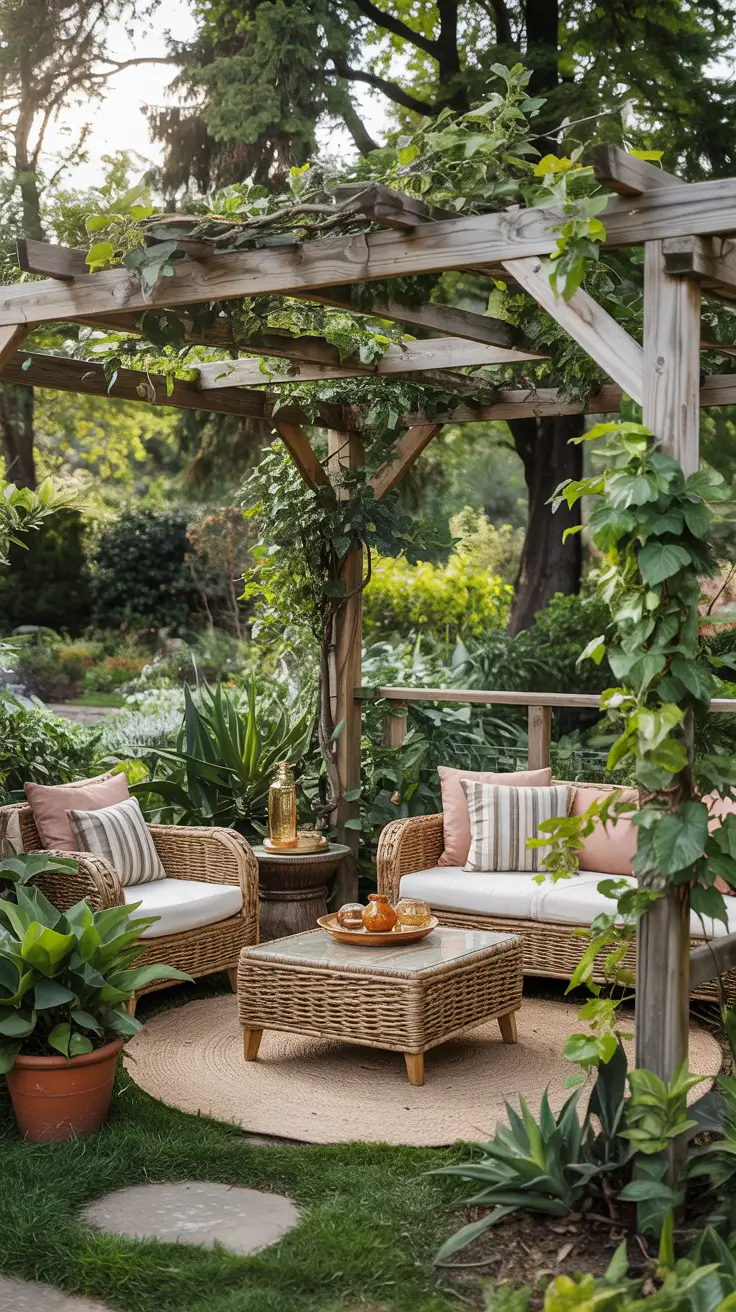 Pergola Roof Ideas 2026: Stylish Outdoor Designs for Modern Front Porch & Summer Spaces