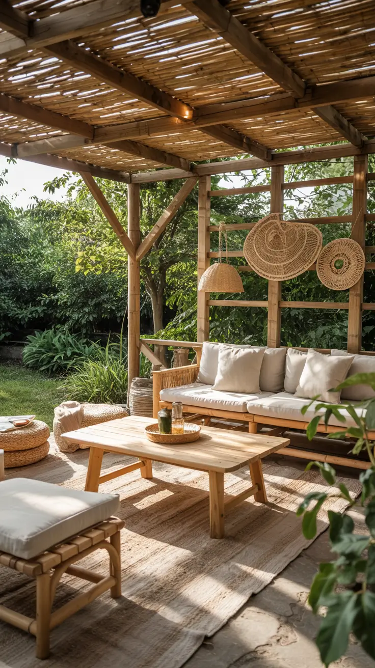 Pergola Roof Ideas 2026: Stylish Outdoor Designs for Modern Front Porch & Summer Spaces