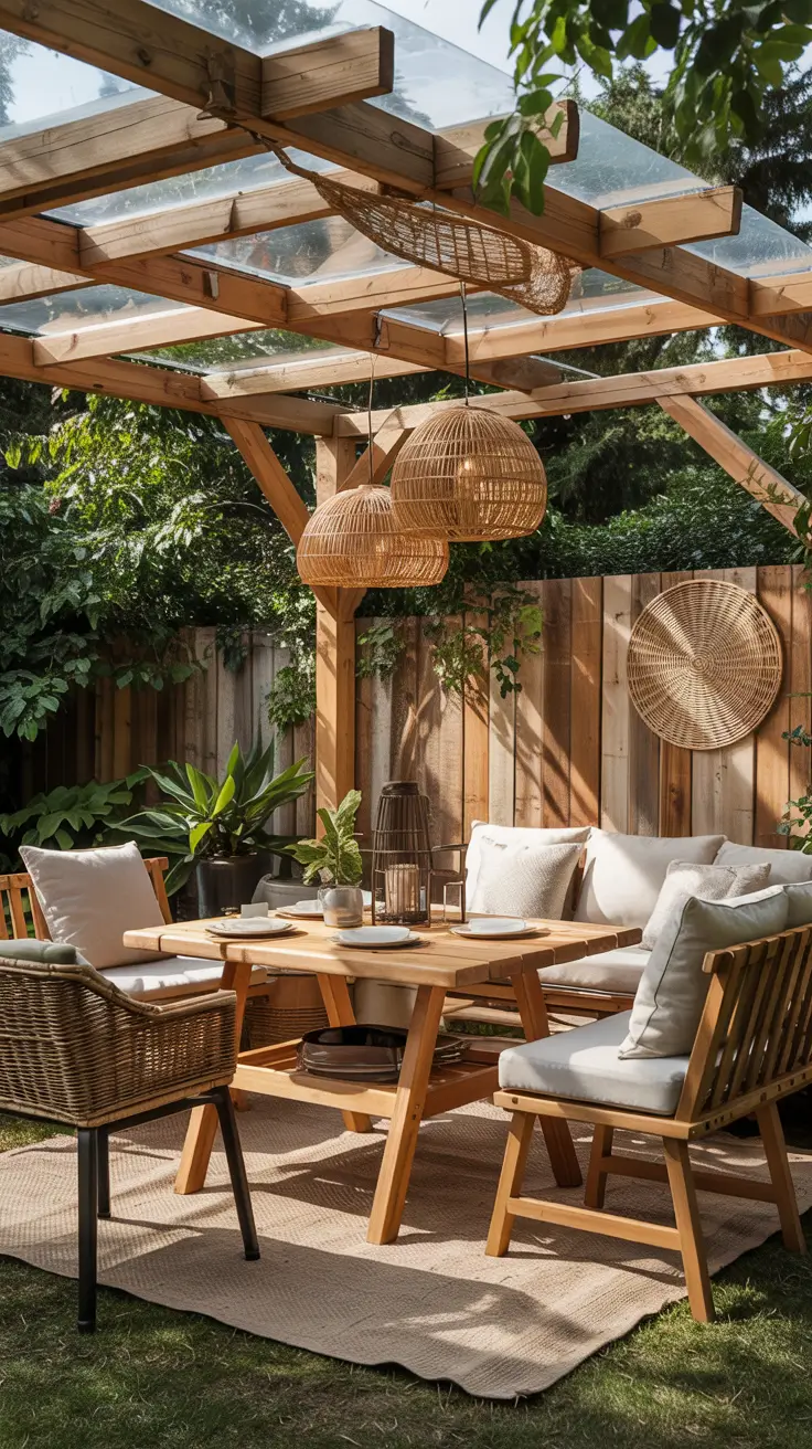 Pergola Roof Ideas 2026: Stylish Outdoor Designs for Modern Front Porch & Summer Spaces