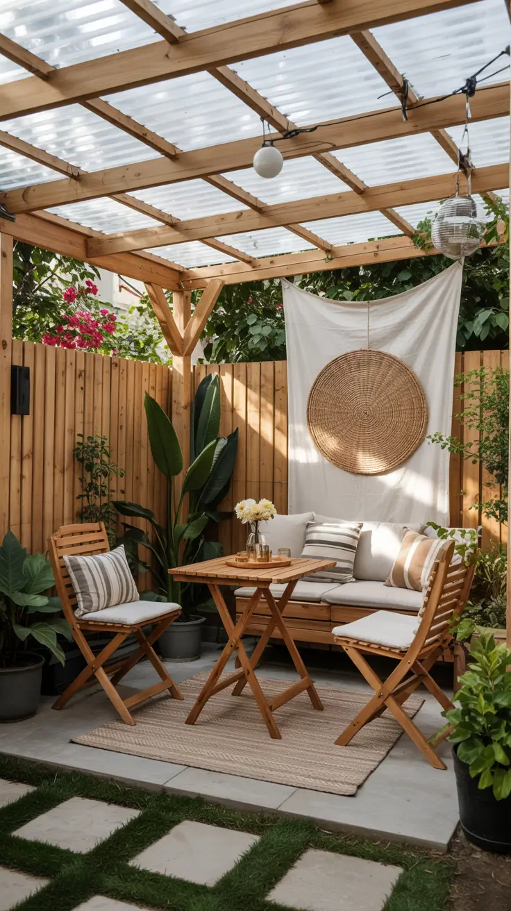 Pergola Roof Ideas 2026: Stylish Outdoor Designs for Modern Front Porch & Summer Spaces