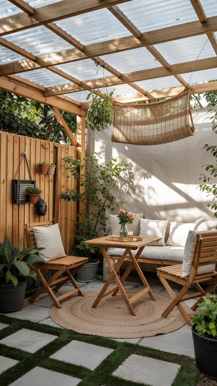 Pergola Roof Ideas 2026: Stylish Outdoor Designs for Modern Front Porch & Summer Spaces