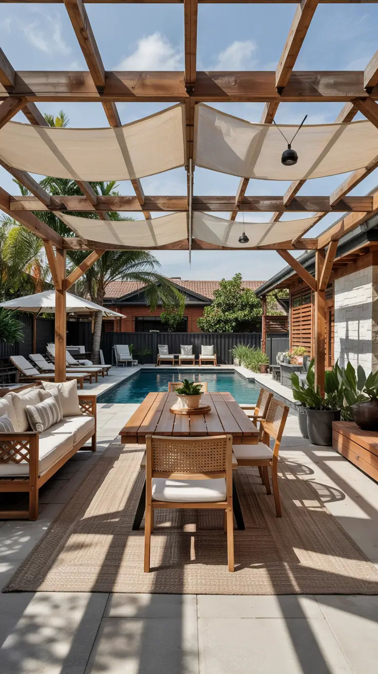 Pergola Roof Ideas 2026: Stylish Outdoor Designs for Modern Front Porch & Summer Spaces