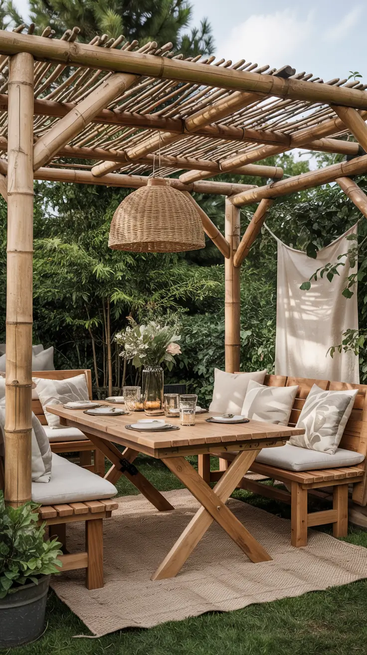 Pergola Roof Ideas 2026: Stylish Outdoor Designs for Modern Front Porch & Summer Spaces