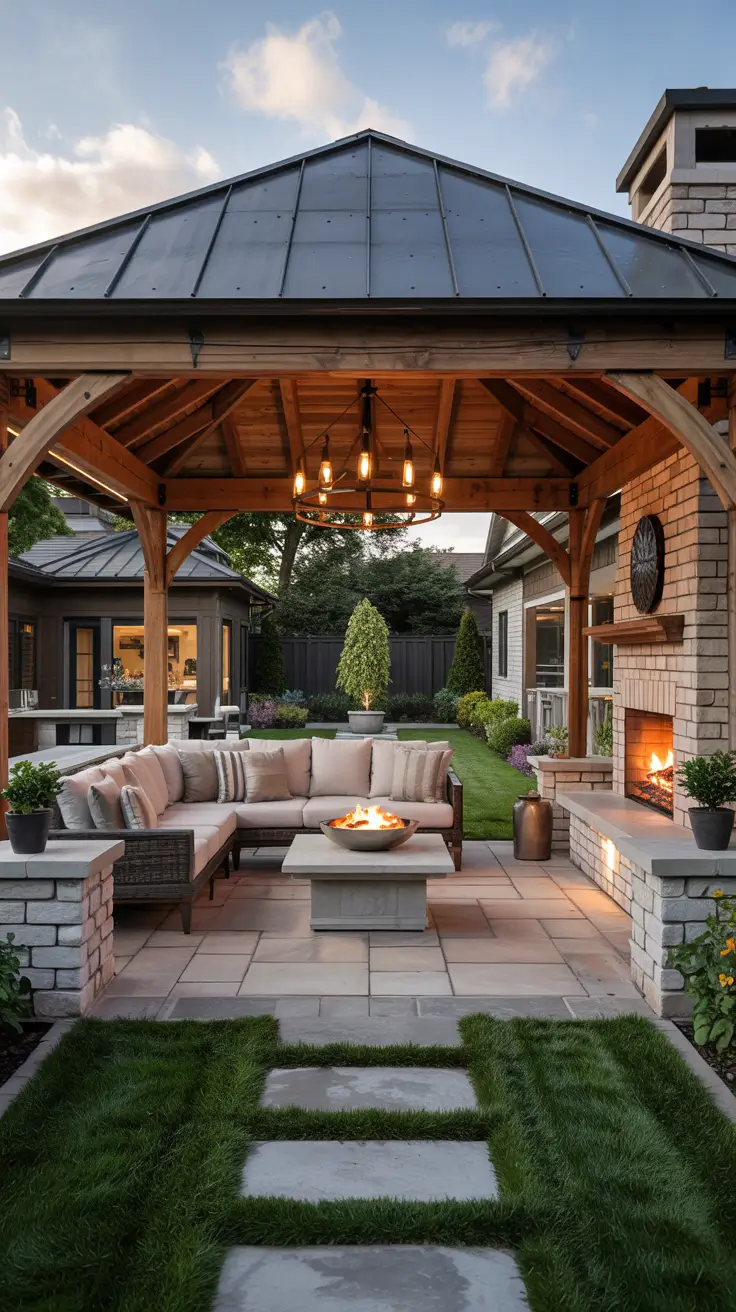 Pergola Roof Ideas 2026: Stylish Outdoor Designs for Modern Front Porch & Summer Spaces