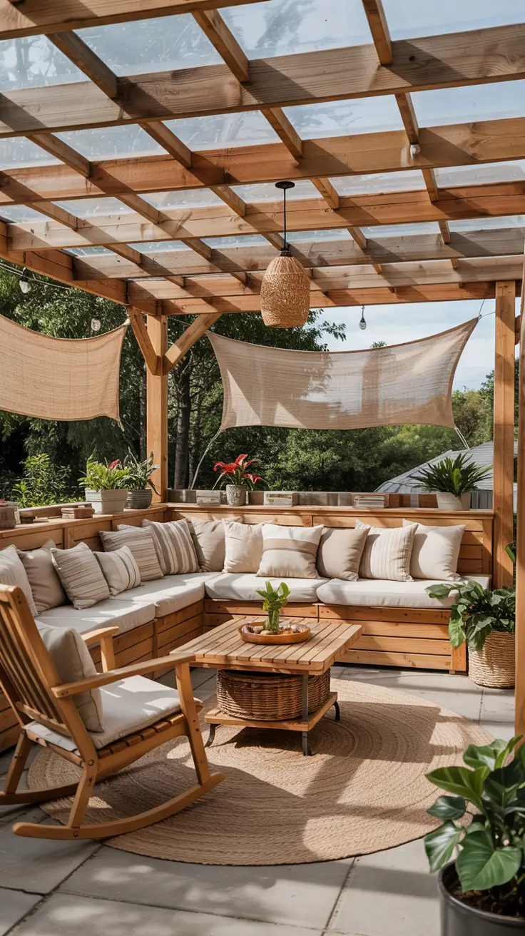 Pergola Roof Ideas 2026: Stylish Outdoor Designs for Modern Front Porch & Summer Spaces