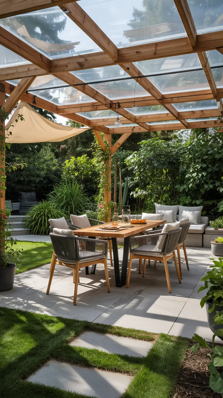 Pergola Roof Ideas 2026: Stylish Outdoor Designs for Modern Front Porch & Summer Spaces
