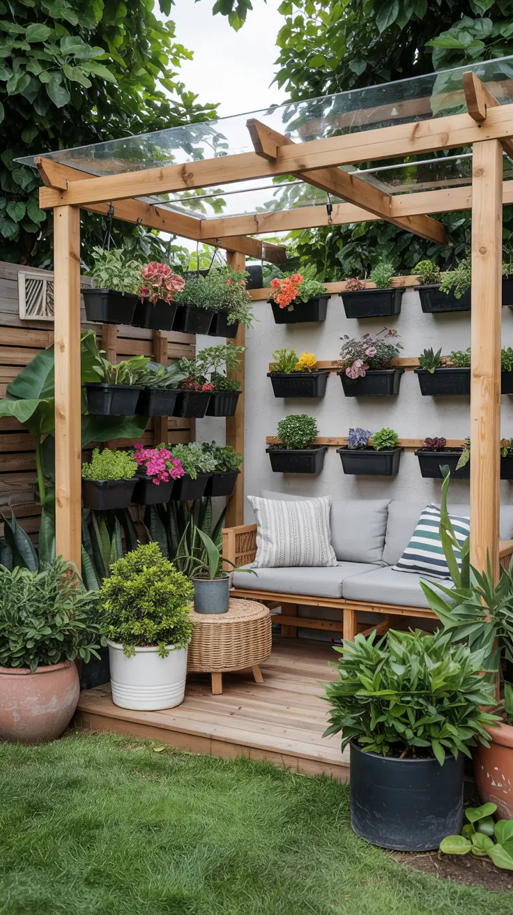 Pergola Roof Ideas 2026: Stylish Outdoor Designs for Modern Front Porch & Summer Spaces