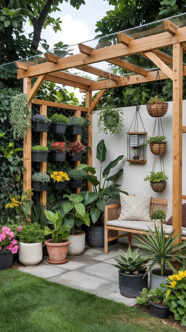 Pergola Roof Ideas 2026: Stylish Outdoor Designs for Modern Front Porch & Summer Spaces