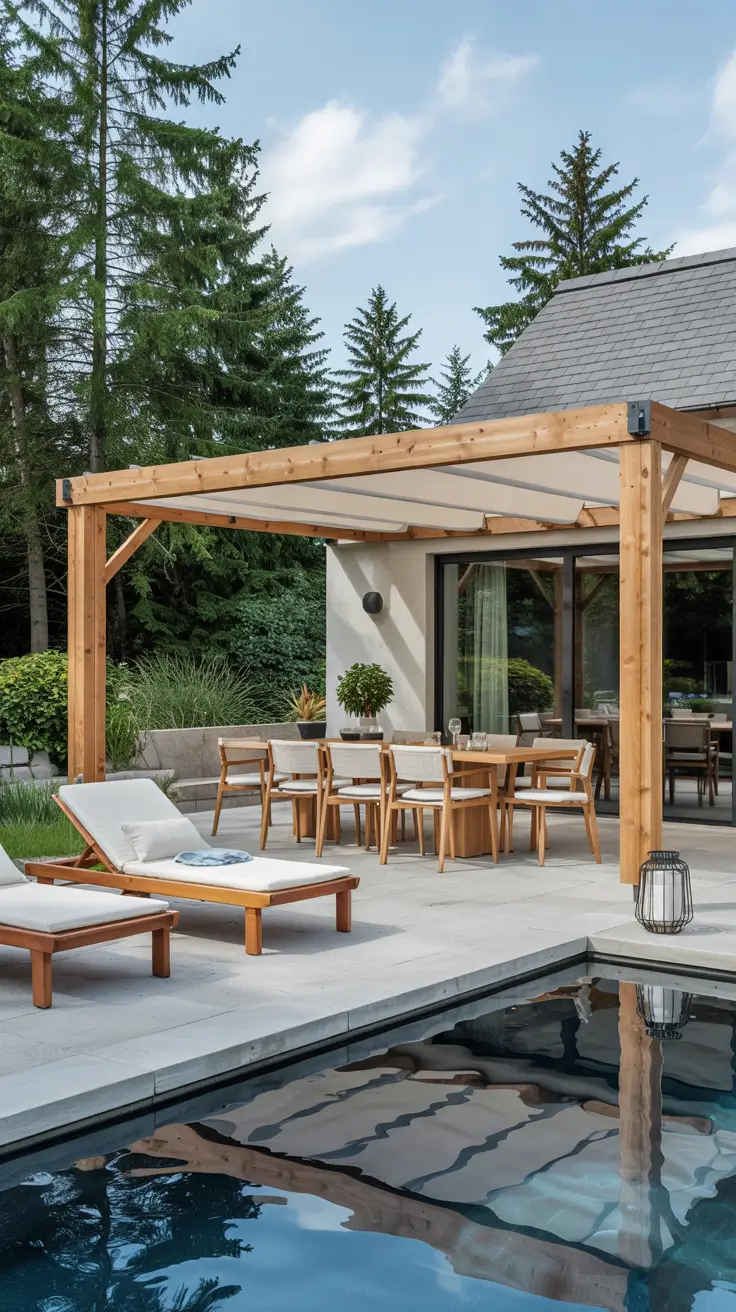 Pergola Roof Ideas 2026: Stylish Outdoor Designs for Modern Front Porch & Summer Spaces