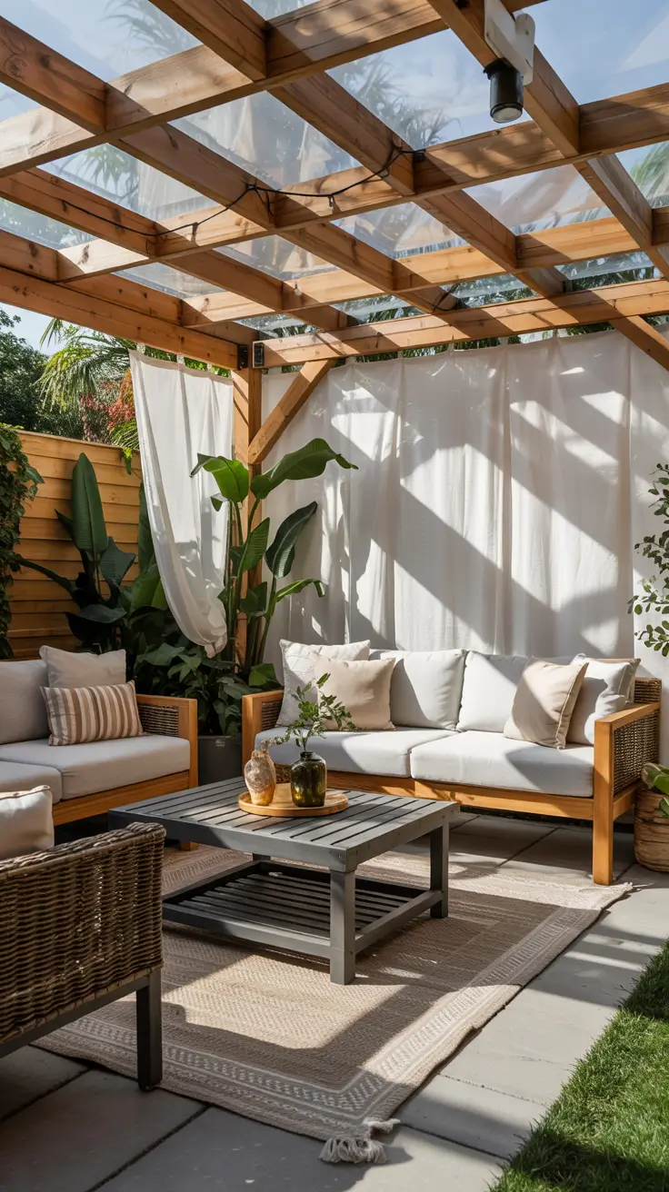 Pergola Roof Ideas 2026: Stylish Outdoor Designs for Modern Front Porch & Summer Spaces