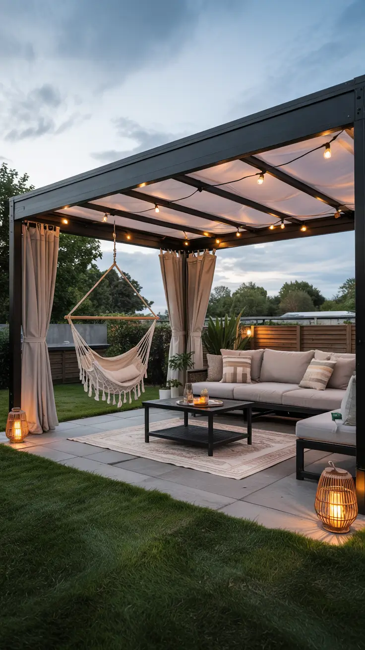 Pergola Roof Ideas 2026: Stylish Outdoor Designs for Modern Front Porch & Summer Spaces