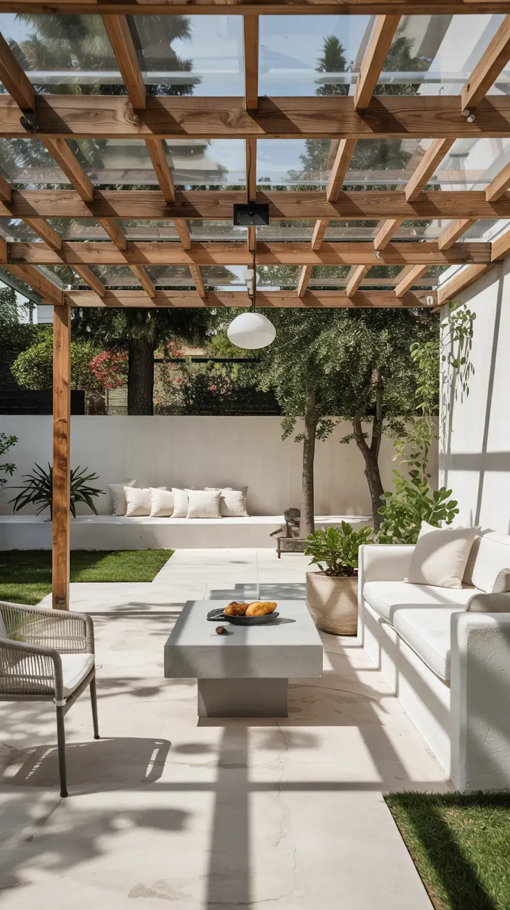 Pergola Roof Ideas 2026: Stylish Outdoor Designs for Modern Front Porch & Summer Spaces