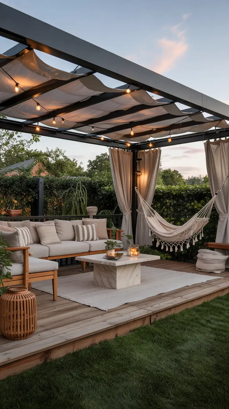 Pergola Roof Ideas 2026: Stylish Outdoor Designs for Modern Front Porch & Summer Spaces