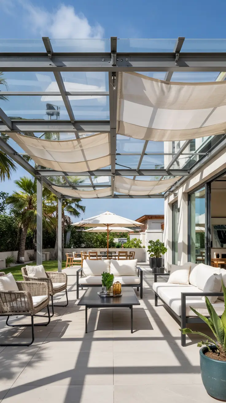 Pergola Roof Ideas 2026: Stylish Outdoor Designs for Modern Front Porch & Summer Spaces