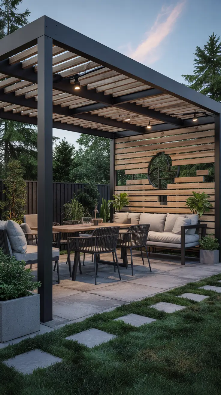 Pergola Roof Ideas 2026: Stylish Outdoor Designs for Modern Front Porch & Summer Spaces