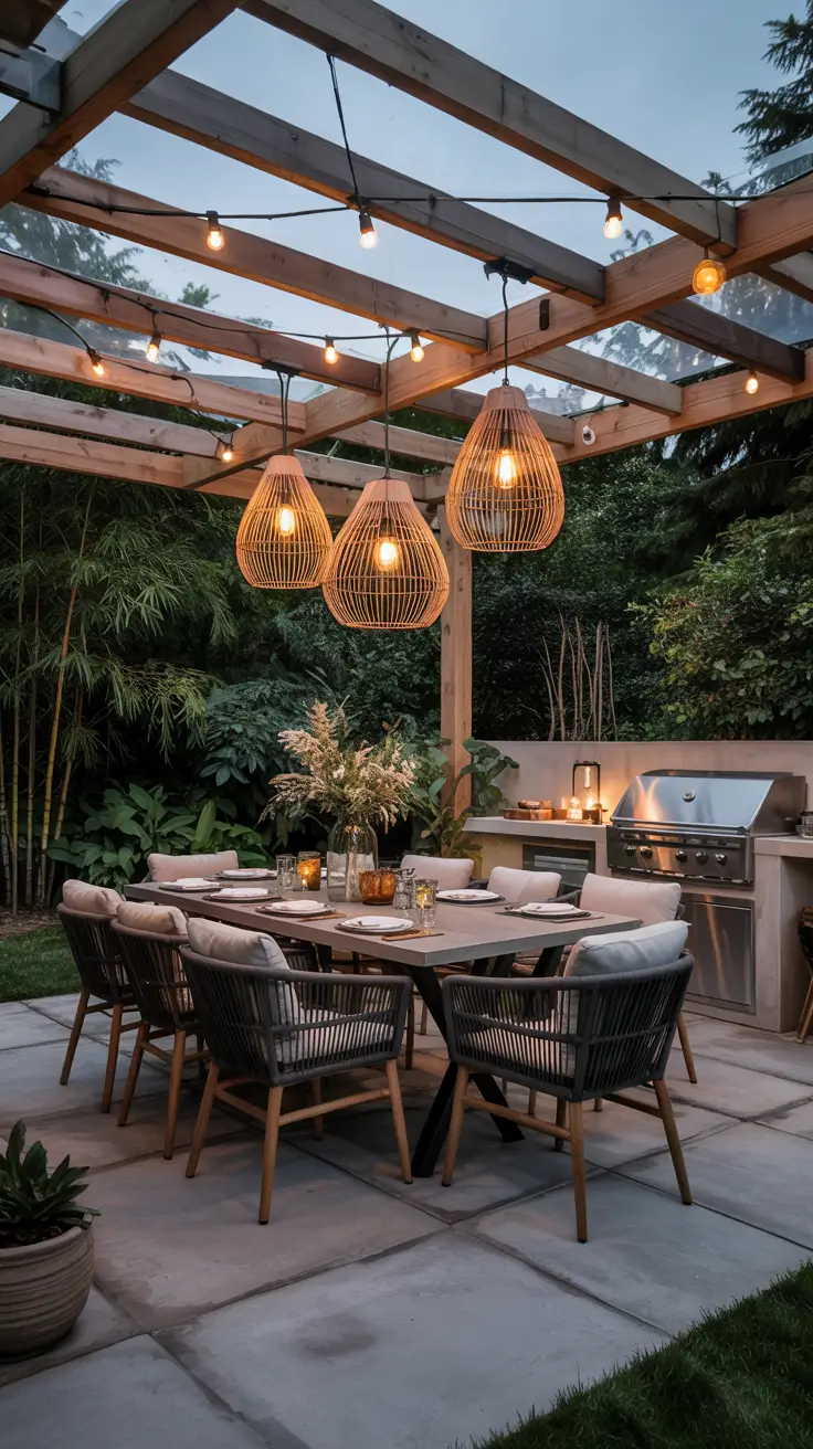Pergola Roof Ideas 2026: Stylish Outdoor Designs for Modern Front Porch & Summer Spaces