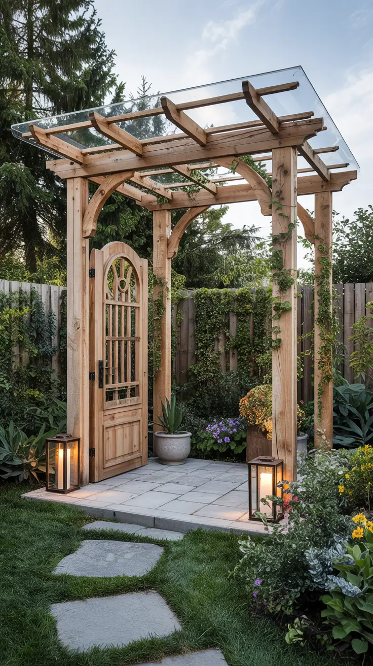 Pergola Roof Ideas 2026: Stylish Outdoor Designs for Modern Front Porch & Summer Spaces