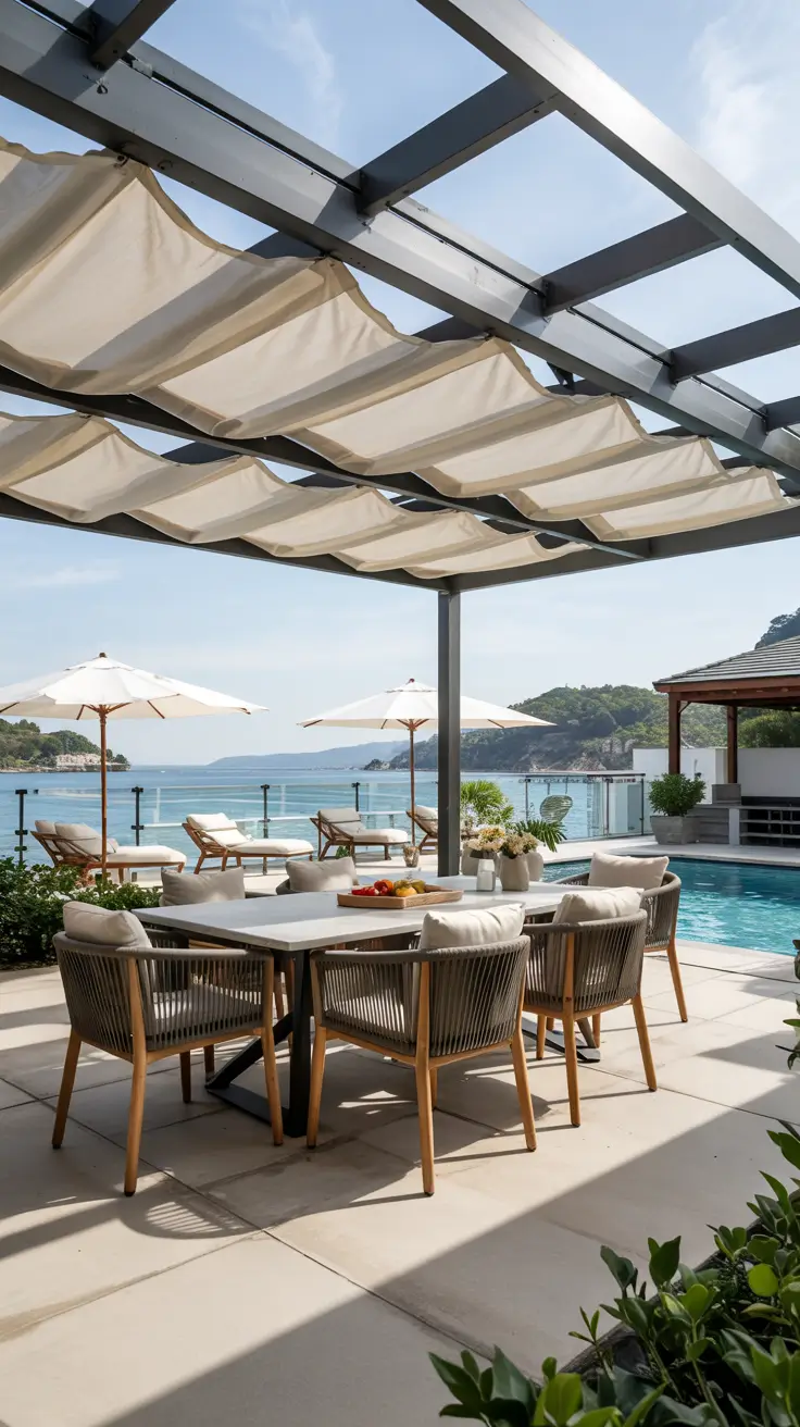 Pergola Roof Ideas 2026: Stylish Outdoor Designs for Modern Front Porch & Summer Spaces