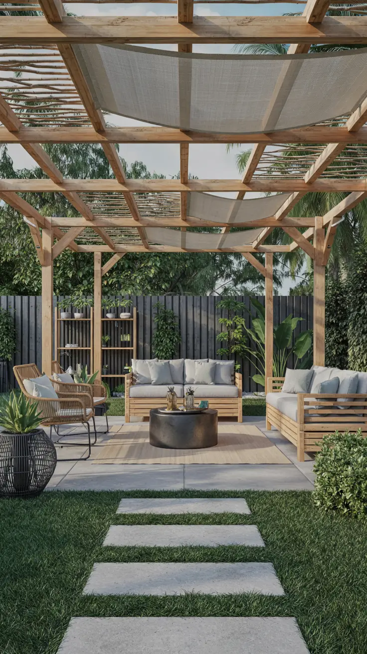 Pergola Roof Ideas 2026: Stylish Outdoor Designs for Modern Front Porch & Summer Spaces