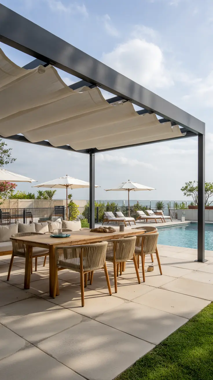 Pergola Roof Ideas 2026: Stylish Outdoor Designs for Modern Front Porch & Summer Spaces