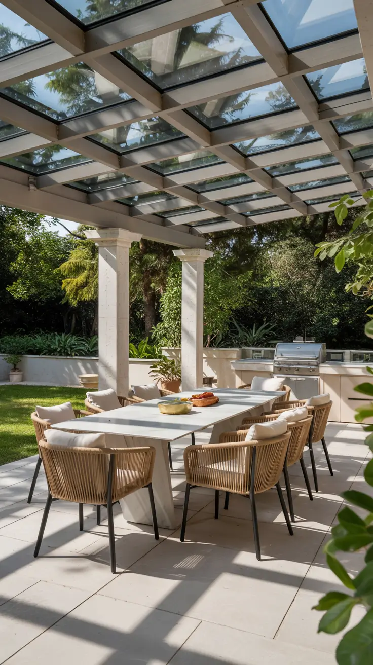 Pergola Roof Ideas 2026: Stylish Outdoor Designs for Modern Front Porch & Summer Spaces