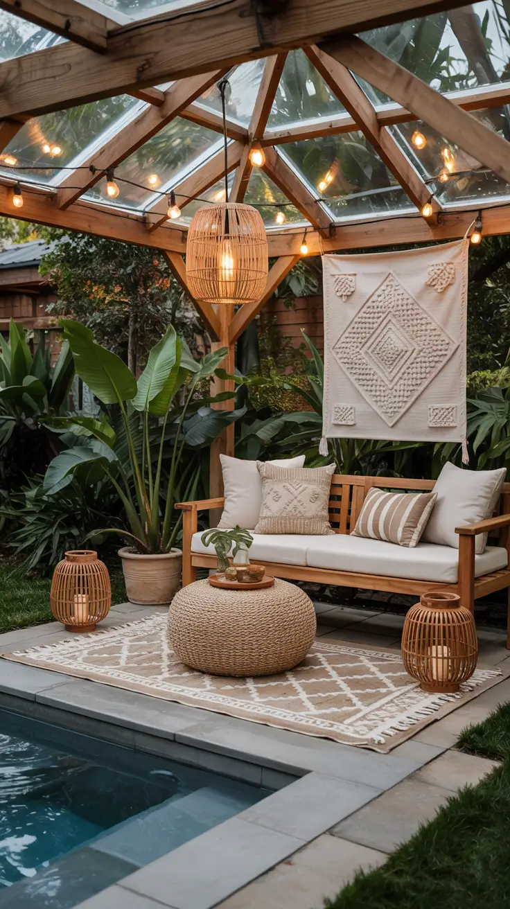 Pool Gazebo Ideas 2026: Stylish Cabanas, Pergolas & Backyard Pool Designs