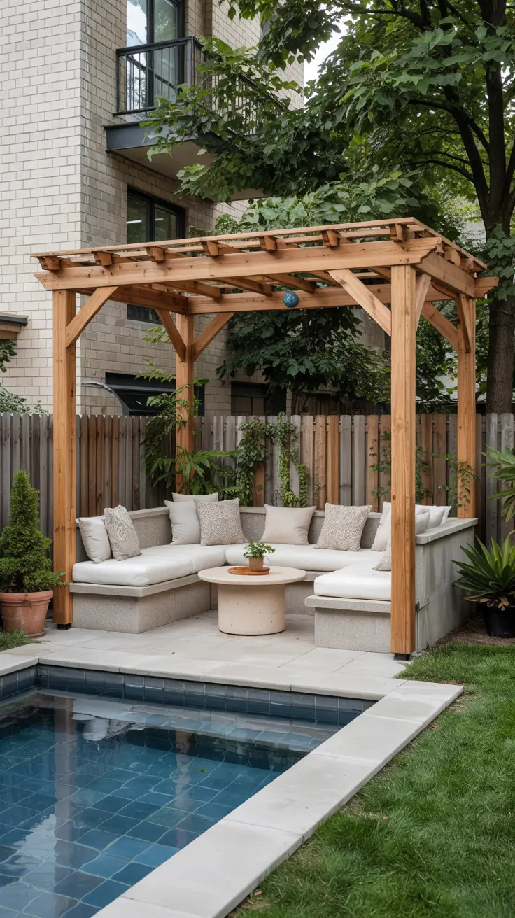 Pool Gazebo Ideas 2026: Stylish Cabanas, Pergolas & Backyard Pool Designs