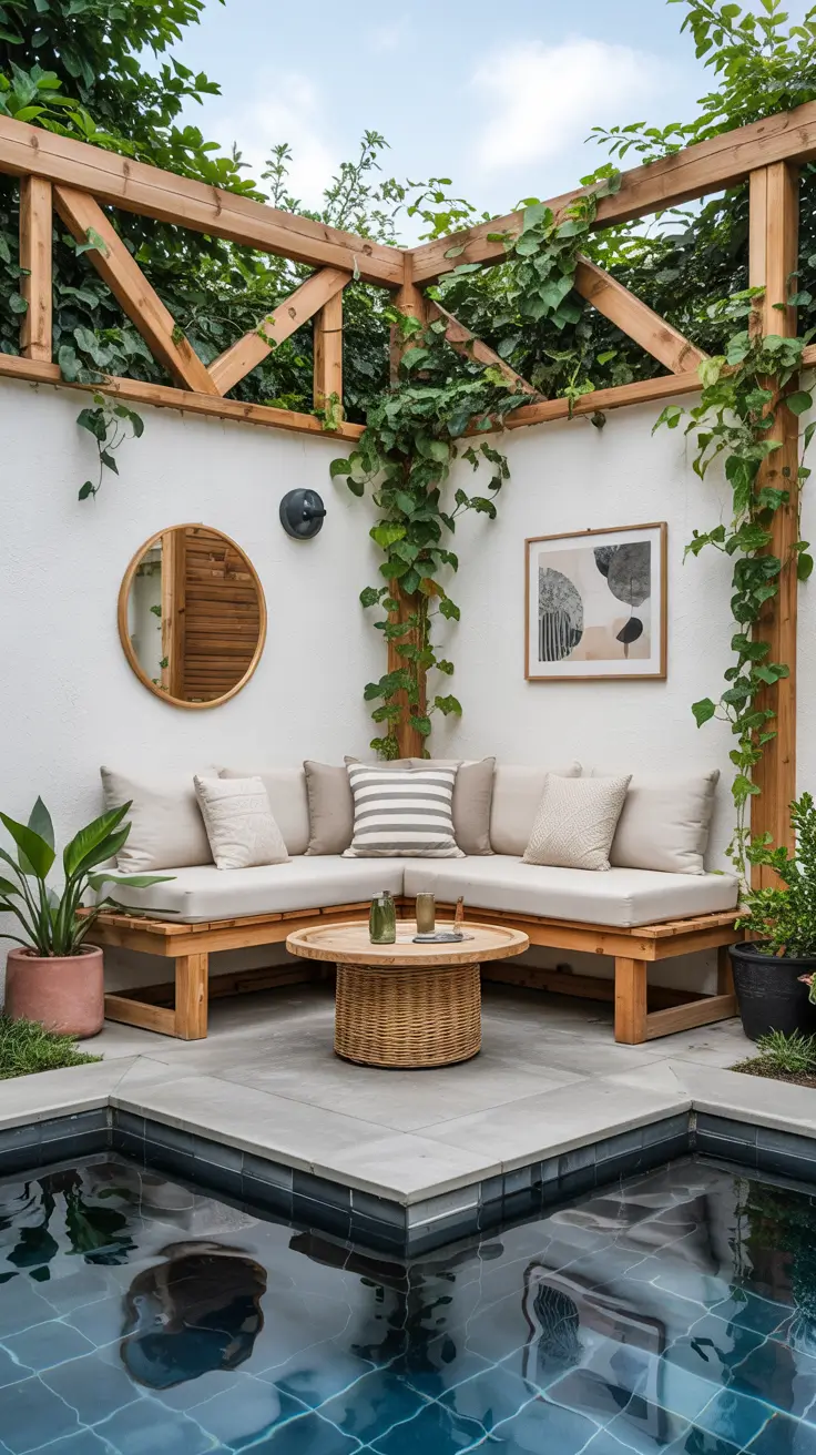 Pool Gazebo Ideas 2026: Stylish Cabanas, Pergolas & Backyard Pool Designs