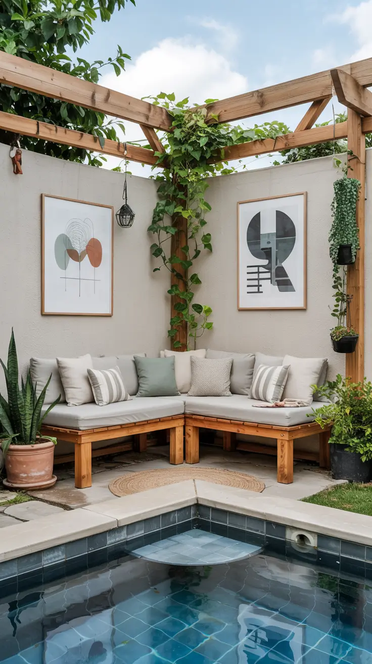 Pool Gazebo Ideas 2026: Stylish Cabanas, Pergolas & Backyard Pool Designs