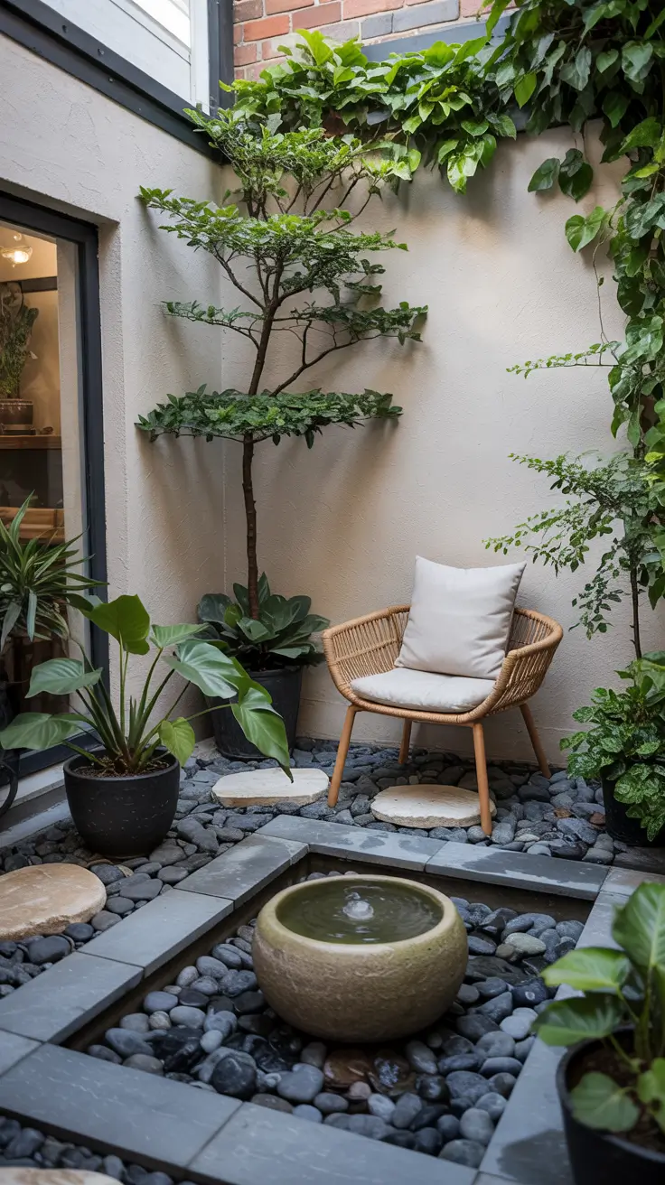 Small Courtyard Gardens 2026: Ideas, Budget Layouts & Modern Design Inspiration