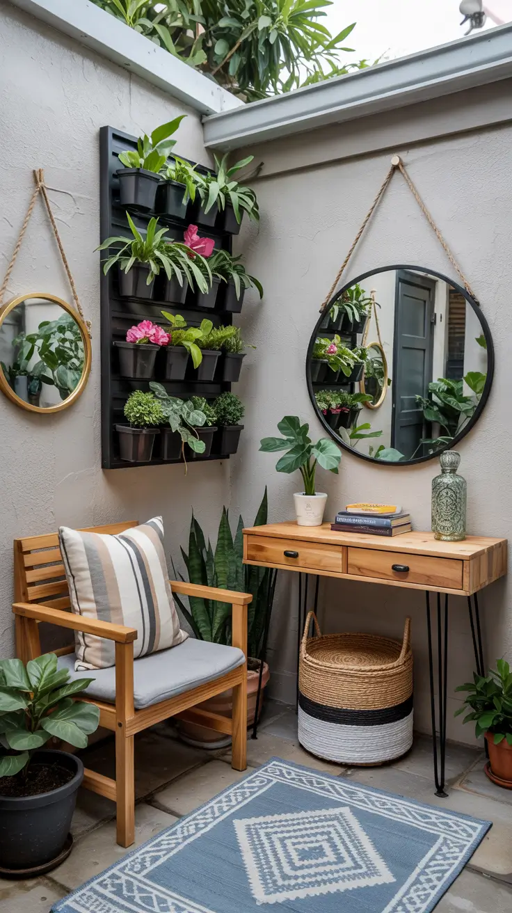 Small Courtyard Gardens 2026: Ideas, Budget Layouts & Modern Design Inspiration